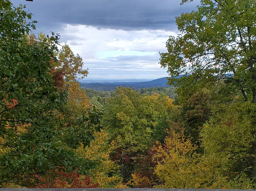 Kelci Kabin Deck View